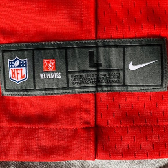 NFL Ryan #2 Atlanta Falcons home jersey - Picture 3 of 6